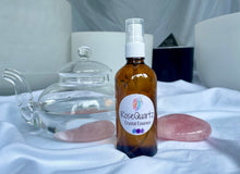 Load image into Gallery viewer, Rose Quartz Crystal Essence