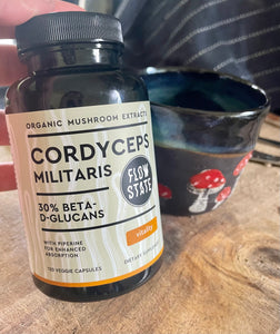 Cordyceps Capsules