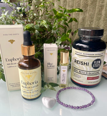 Anxiety Relief Set | Bundle