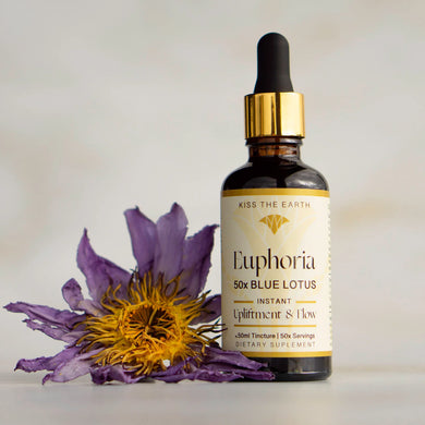 Euphoria | Blue Lotus Tincture