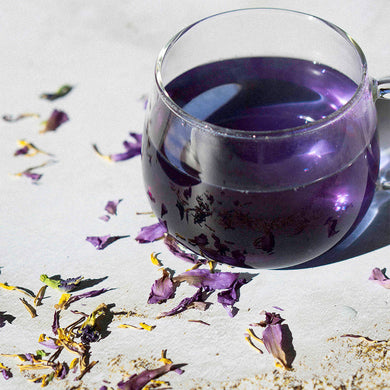 Blue Lotus & Butterfly Pea Organic Tea 20g