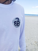 Load image into Gallery viewer, Serpent Rising | Long Sleeve T