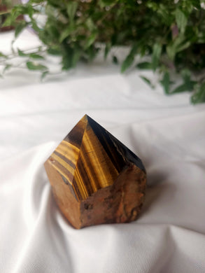 Tigers Eye Point