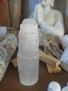 Selenite Towers