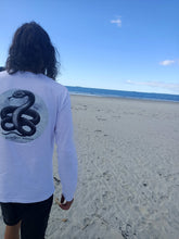 Load image into Gallery viewer, Serpent Rising | Long Sleeve T
