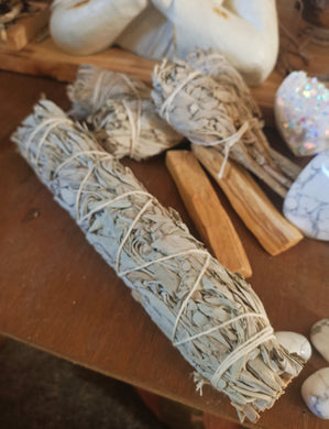 Sage Smudging Stick | LARGE