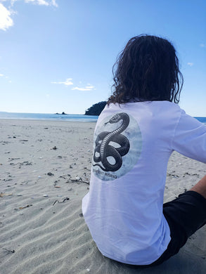 Serpent Rising | Long Sleeve T