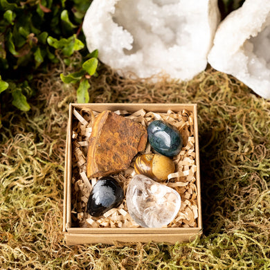 'Protector & Grounder'  - Gift Set