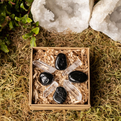 'Ultimate Protector' Crystal Set (small)