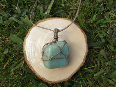 Amazonite Necklace