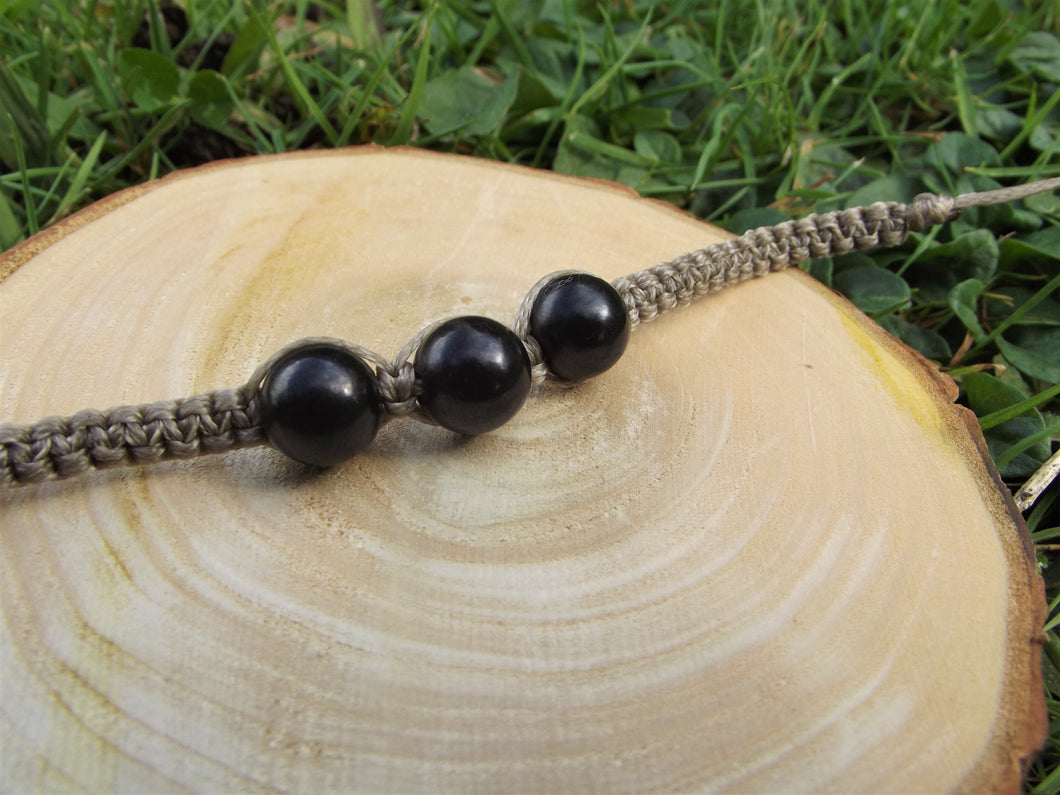 Shungite Protective Bracelet