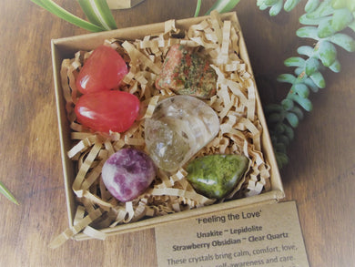 'Feeling The Love' Gift Set