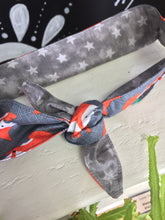 Load image into Gallery viewer, Rockabilly Childrens Headband *Fox*