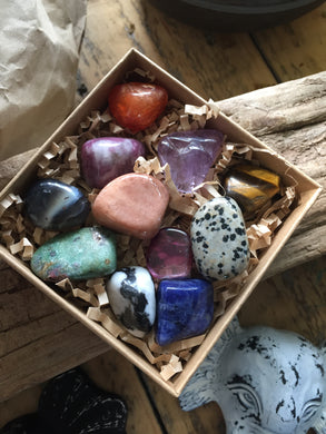 'Tumble Magic Mix' Gift Set