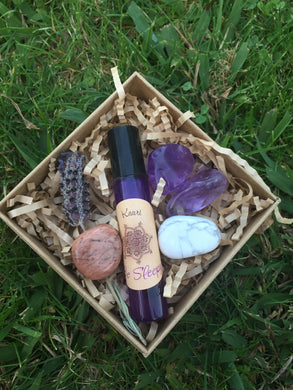 'Peaceful Sleep' Gift Box Set